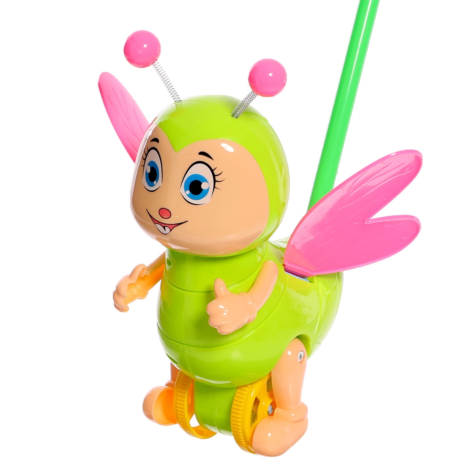 Игрушка Sima-Land каталка - фото 1