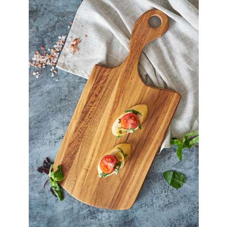 Доска разделочная Plates and More деревянная