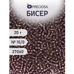 Набор для творчества Preciosa бисер чешский 10/0 20г 1 шт