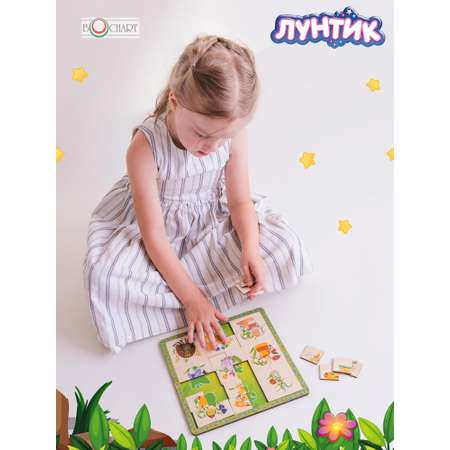 Игрушка BochArt сортер