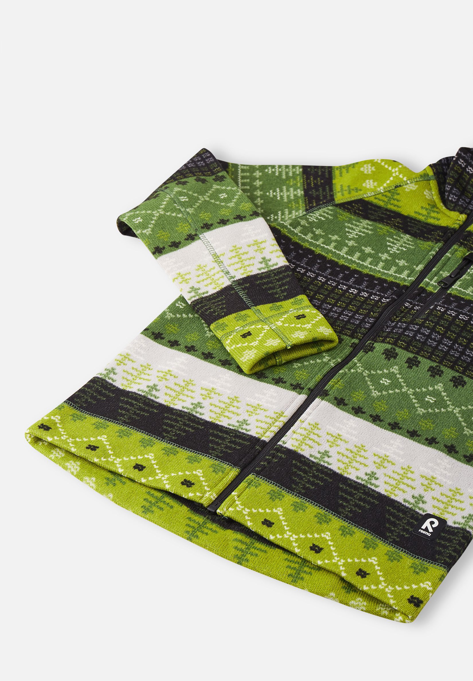 Толстовка Reima 536649-8692 - фото 4