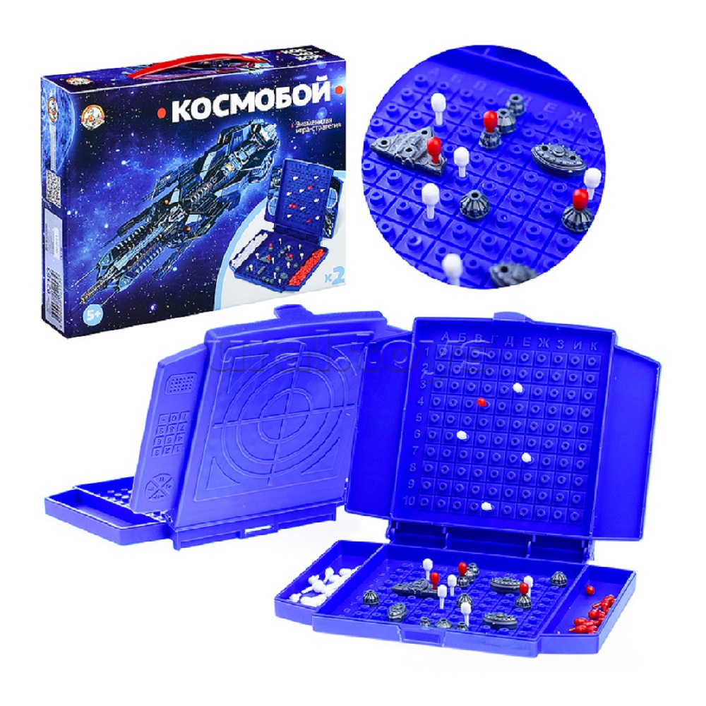 Настольная игра Десятое королевство Космобой - фото 1