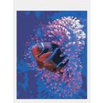 Картина по номерам Selfica В океане