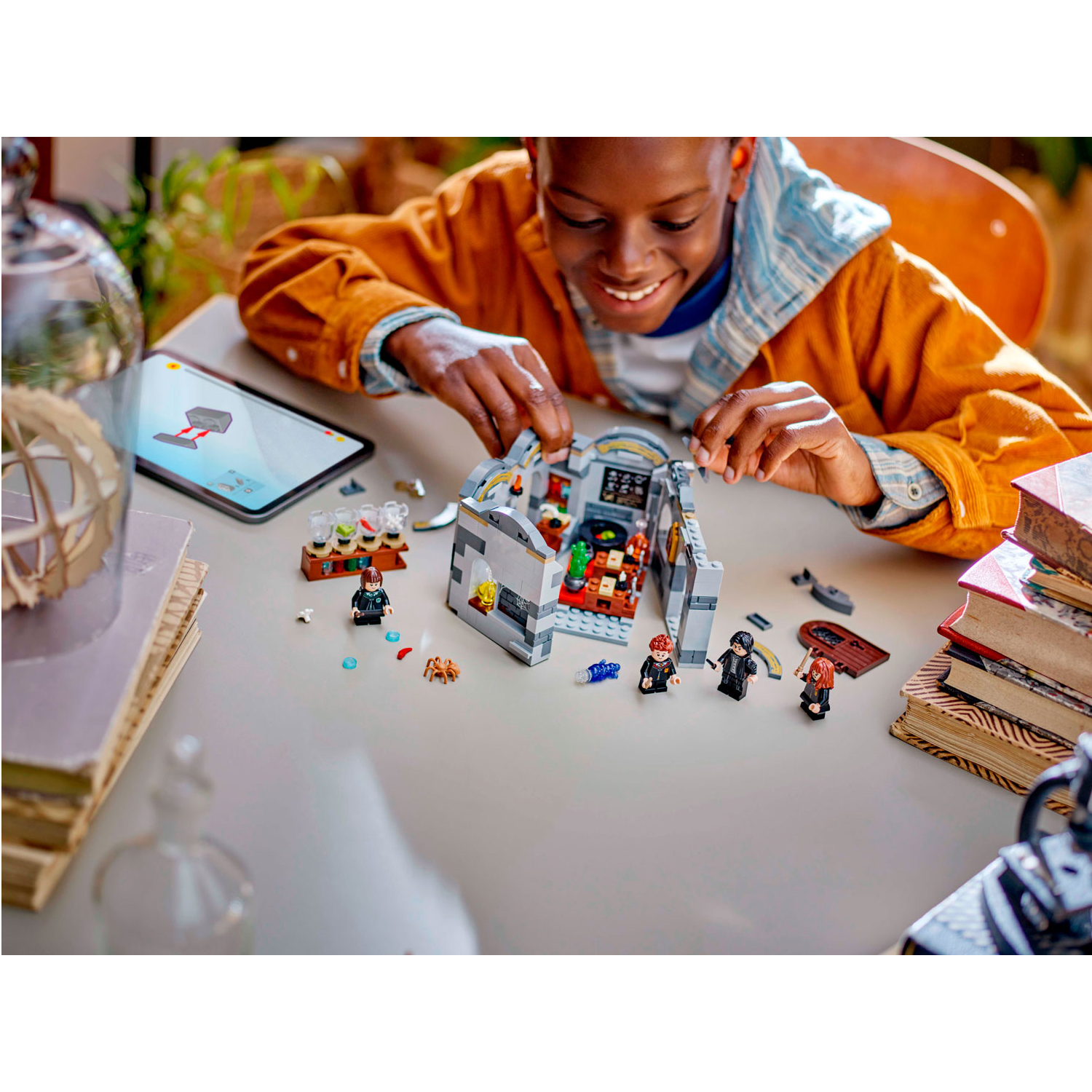 Конструктор LEGO Harry Potter 304 дет. - фото 7