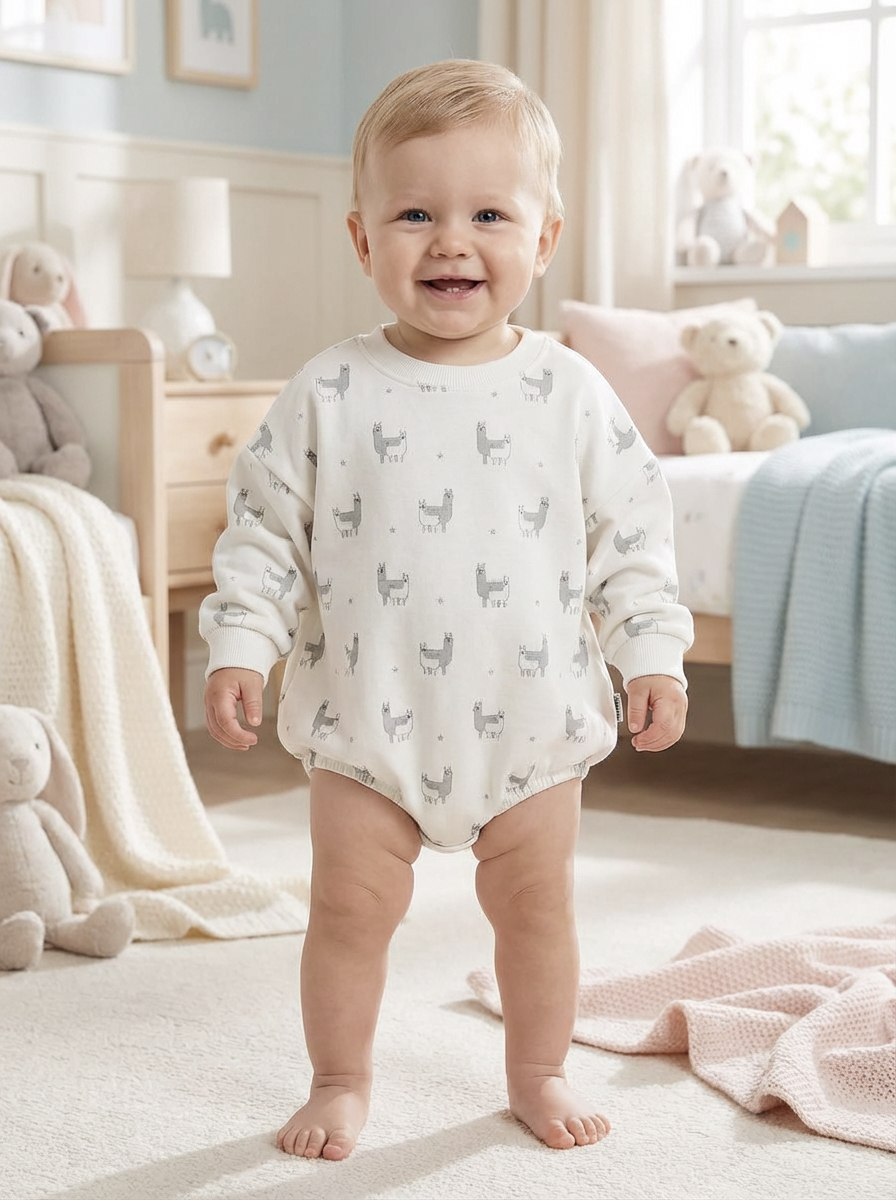 Боди 3 шт Milimbi 035.12/1КЛЛА - фото 4