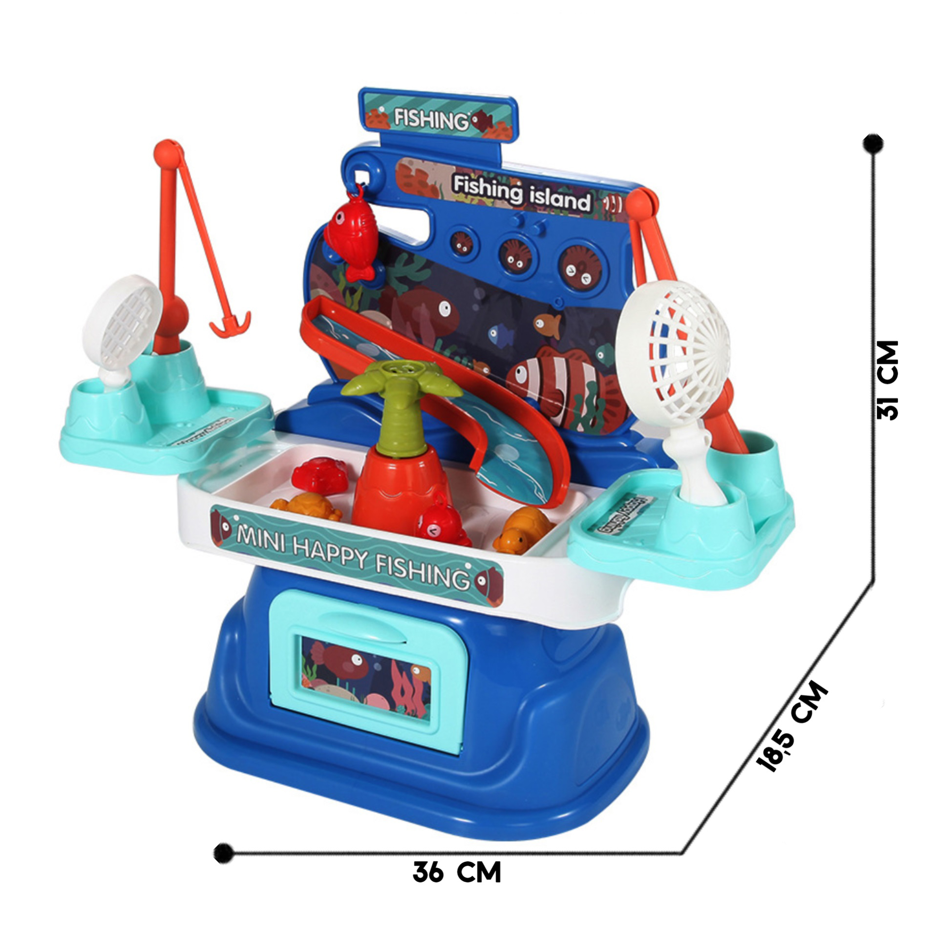 Игрушка SHARKTOYS Путешественник (инструменты) - фото 6