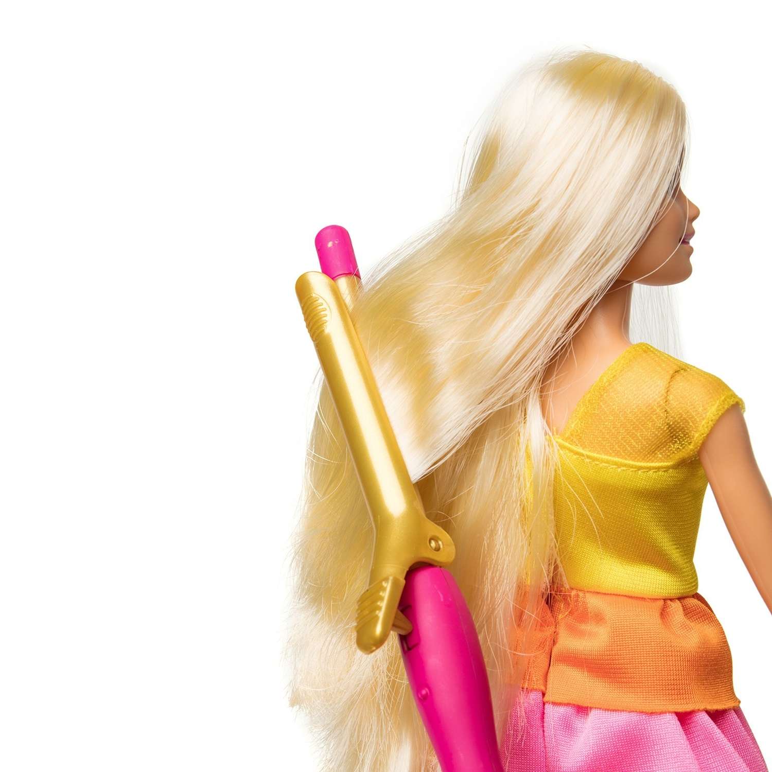 Кукла модельная Barbie GBK24 - фото 16