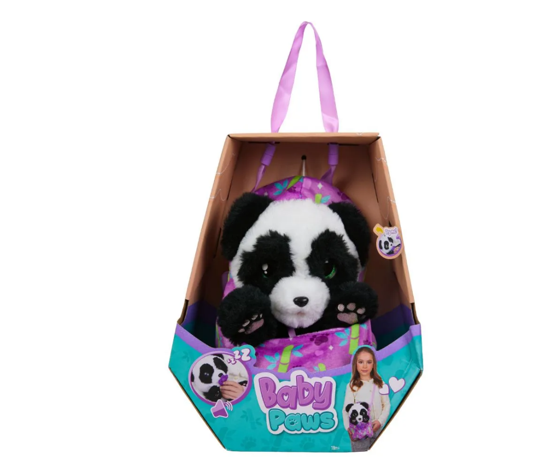 Фигурка BABY PAWS - фото 1