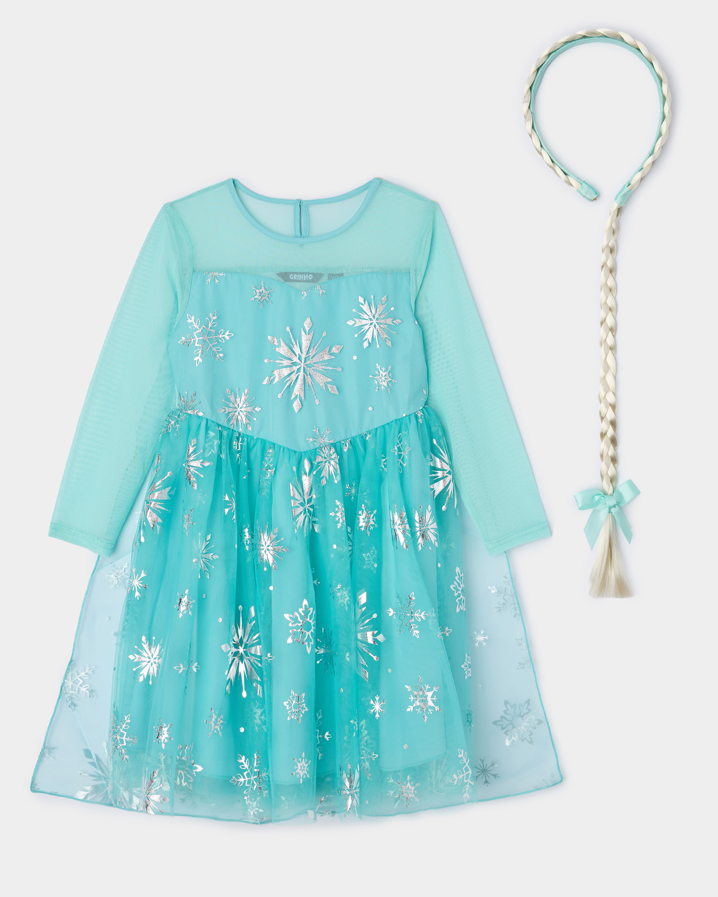 Костюм Grimmo Эльза W25GR6-KG46kg-45 - фото 3