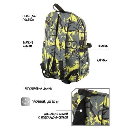 Рюкзак Veld Co