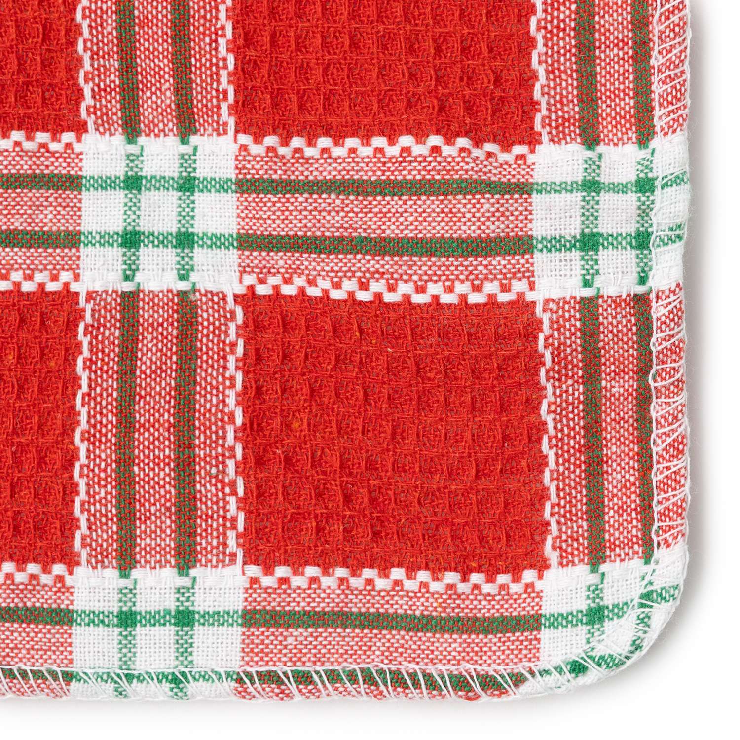 Набор полотенец ё 30*30 см 3 шт - фото 7