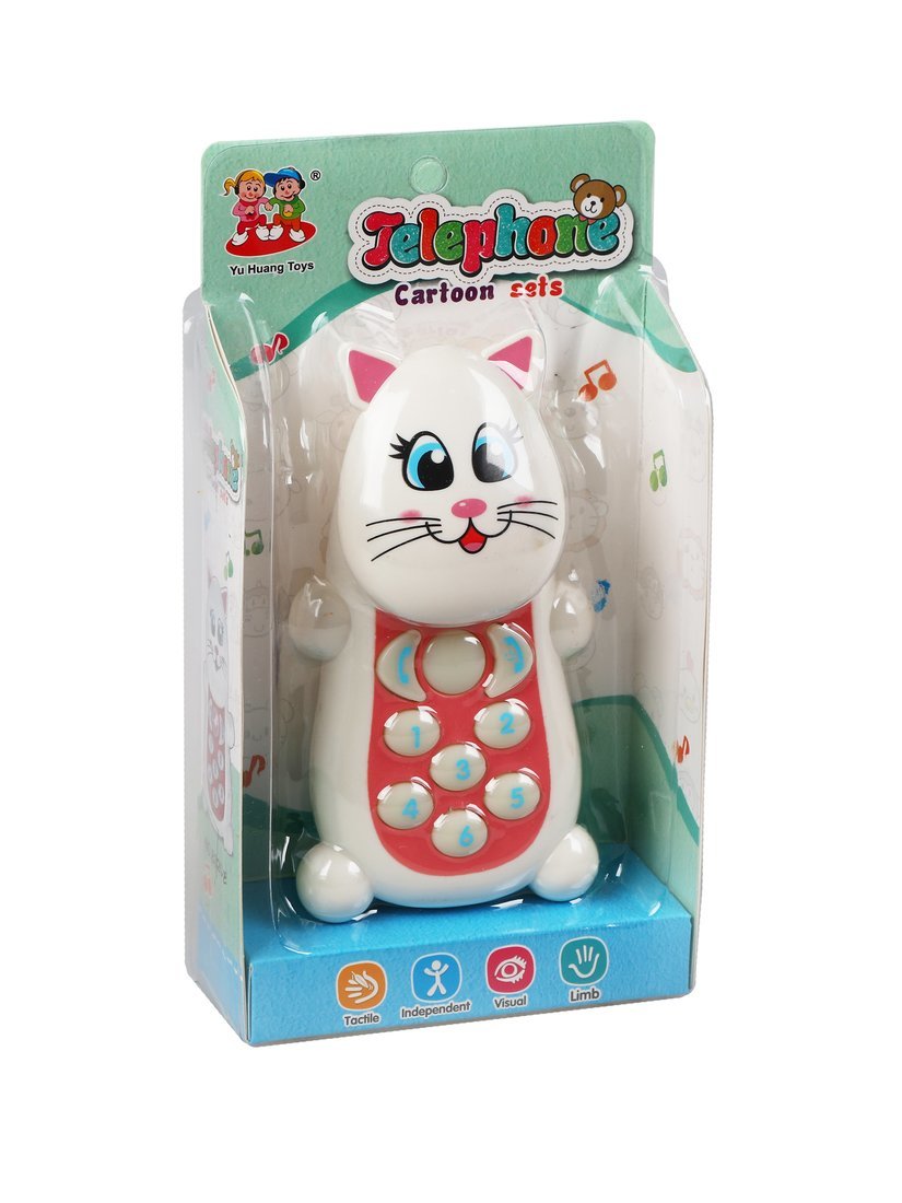 Игрушка Наша Игрушка телефон - фото 1
