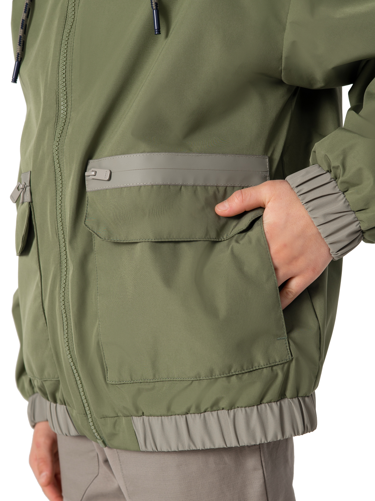 Ветровка Kapika NKBCK02-UF - фото 7