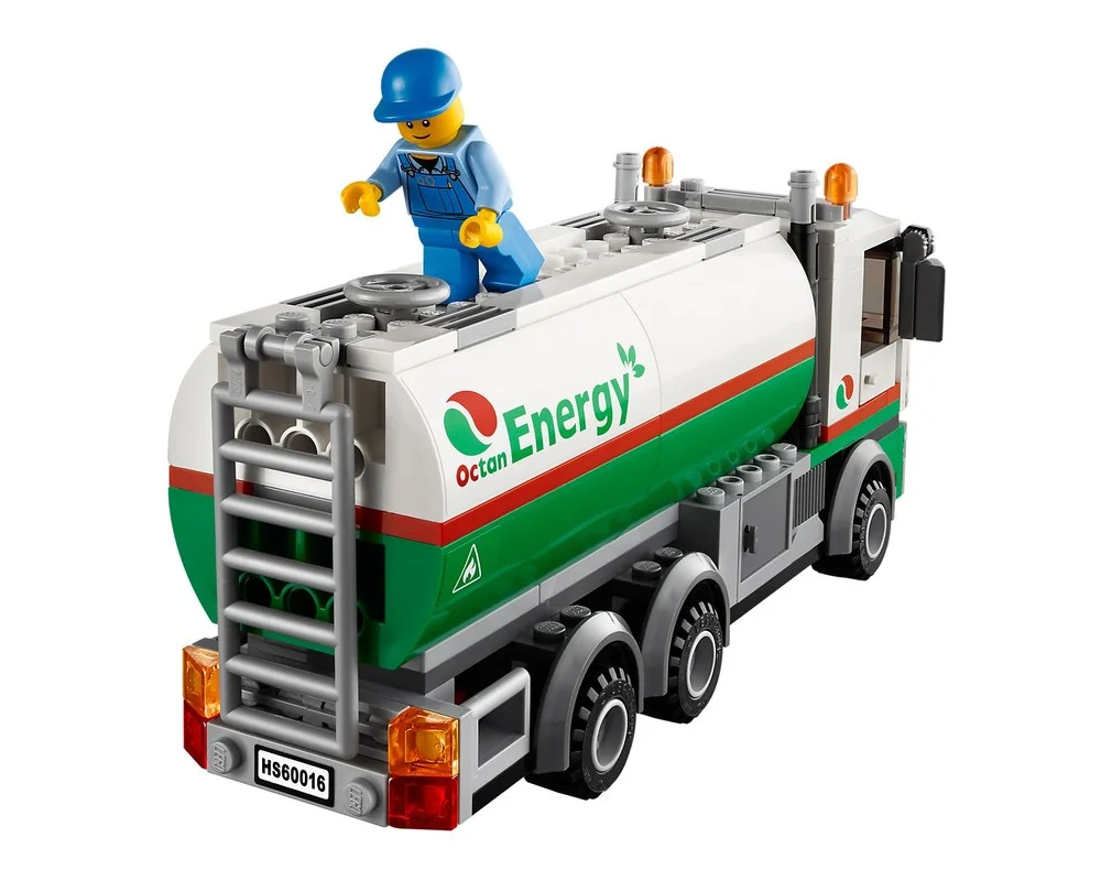 Конструктор LEGO City 60016 191 дет. - фото 1