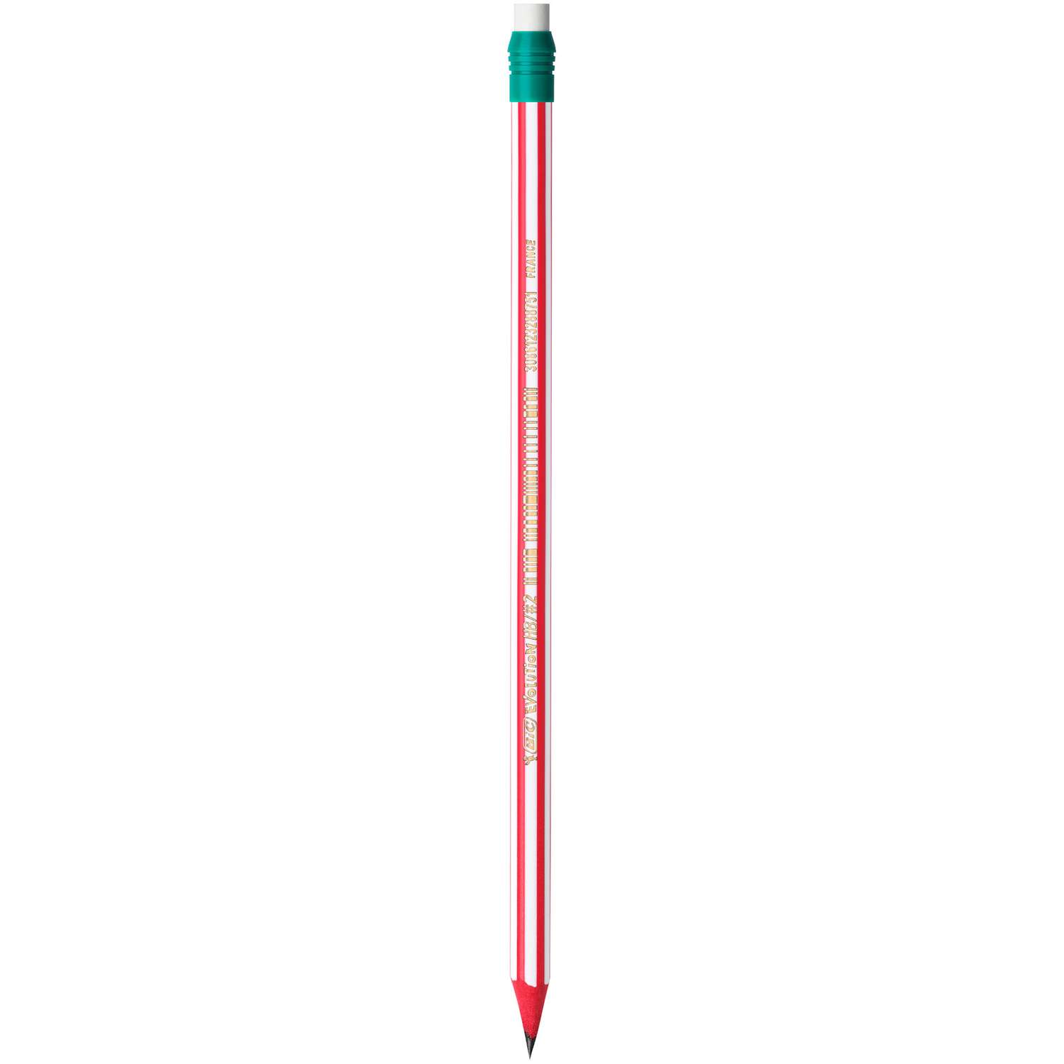 Карандаши чернографитные BIC 1 шт. - фото 1