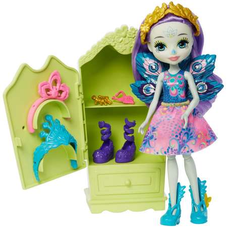 Кукла модельная Enchantimals