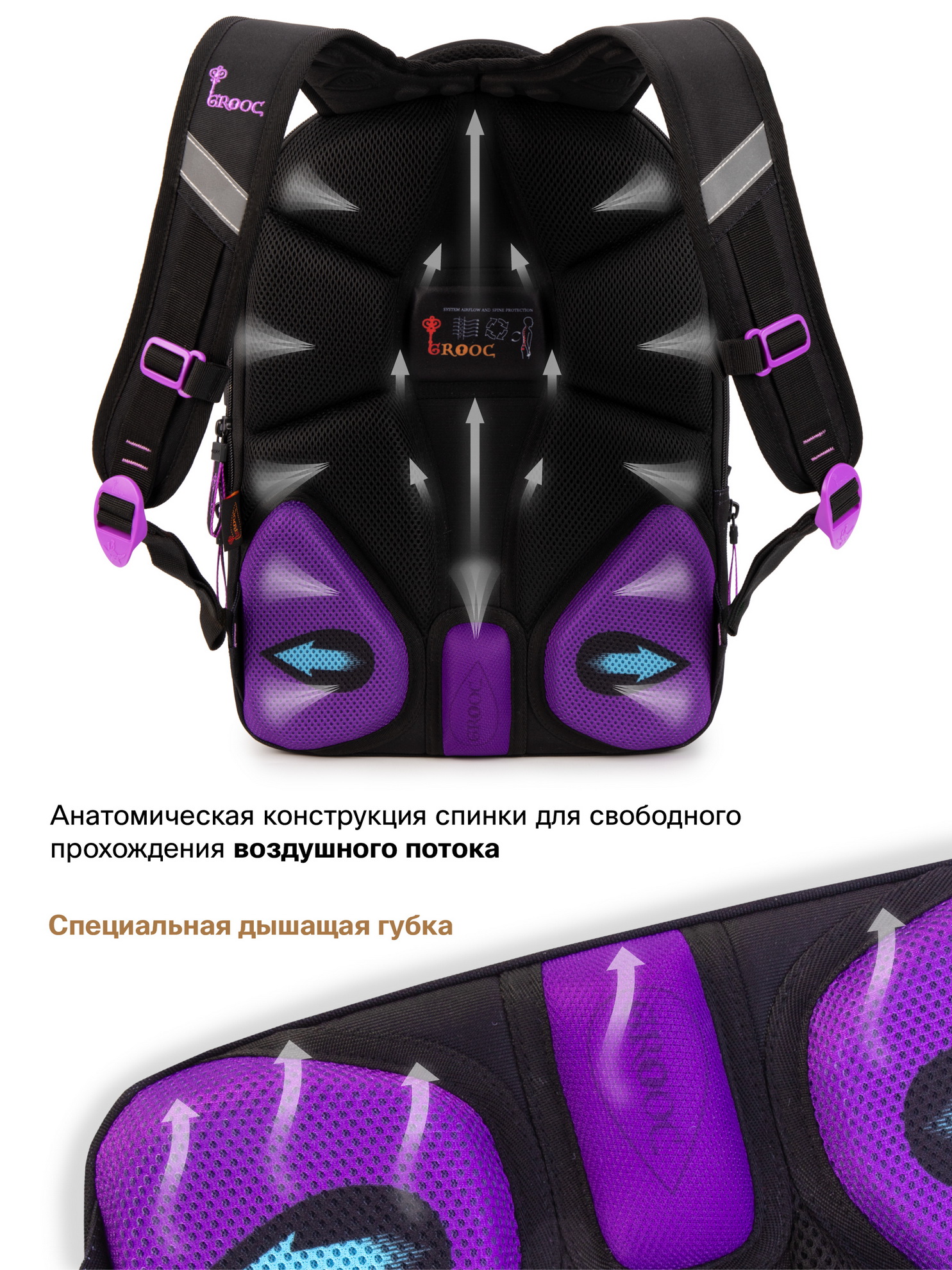 Рюкзак GROOC - фото 14