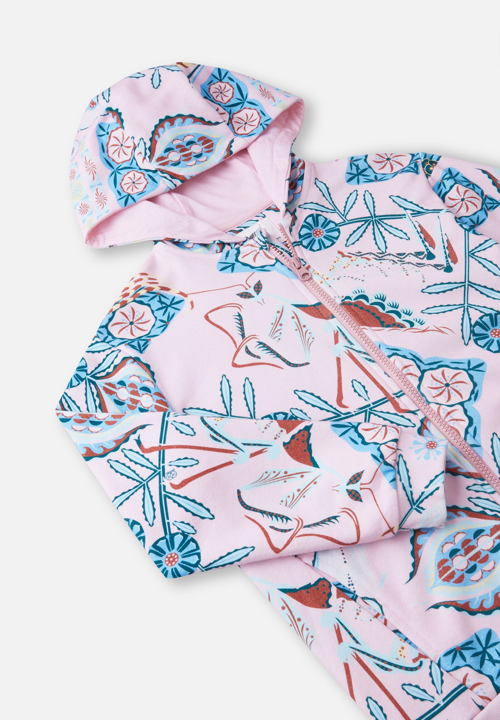 Толстовка Reima 536731-4016 - фото 7