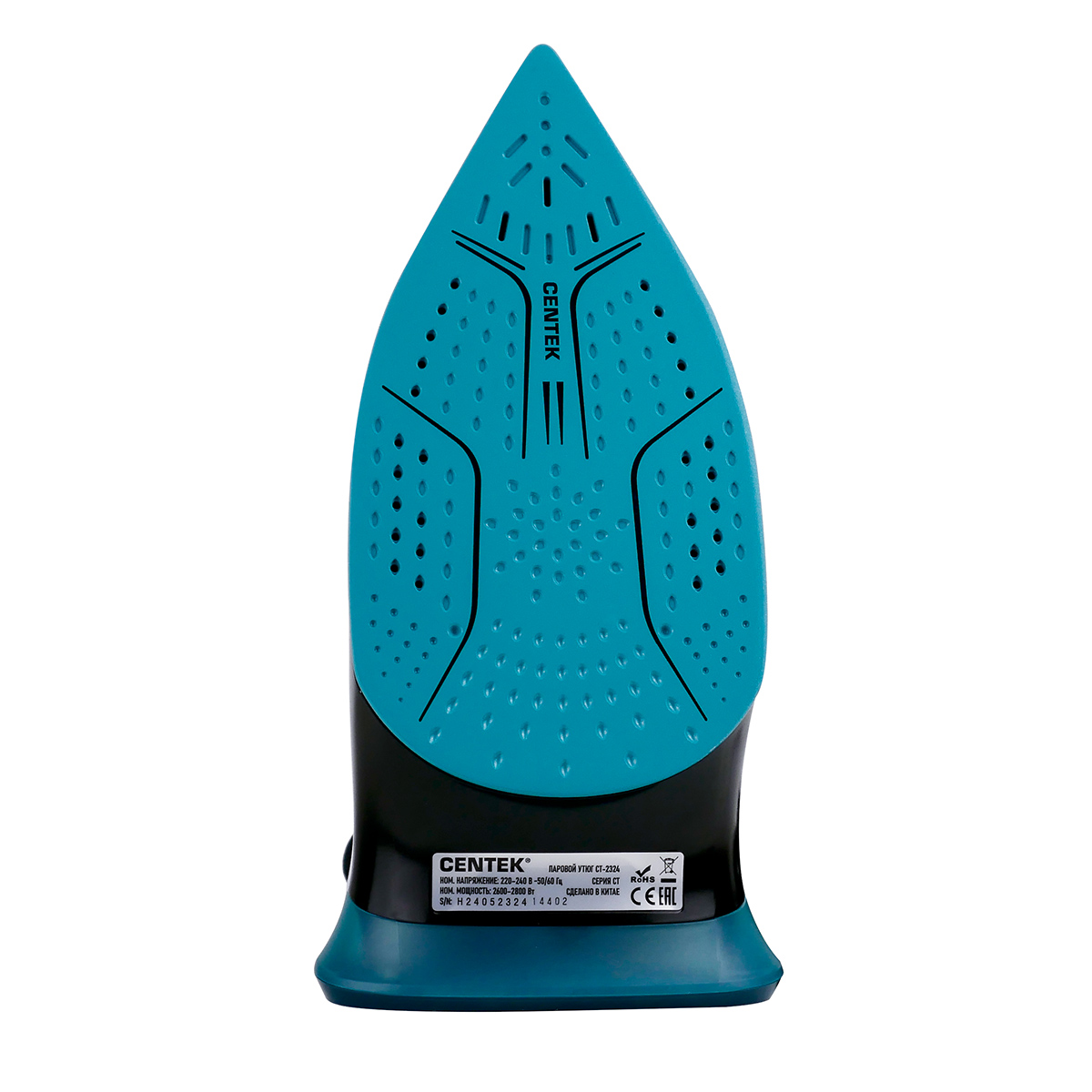 Утюг CENTEK CT-2324 OLYMPIC - фото 8