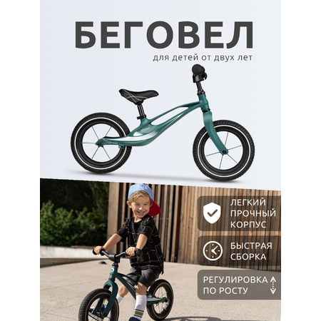 Двухколесный беговел Lionelo 12 дюймов
