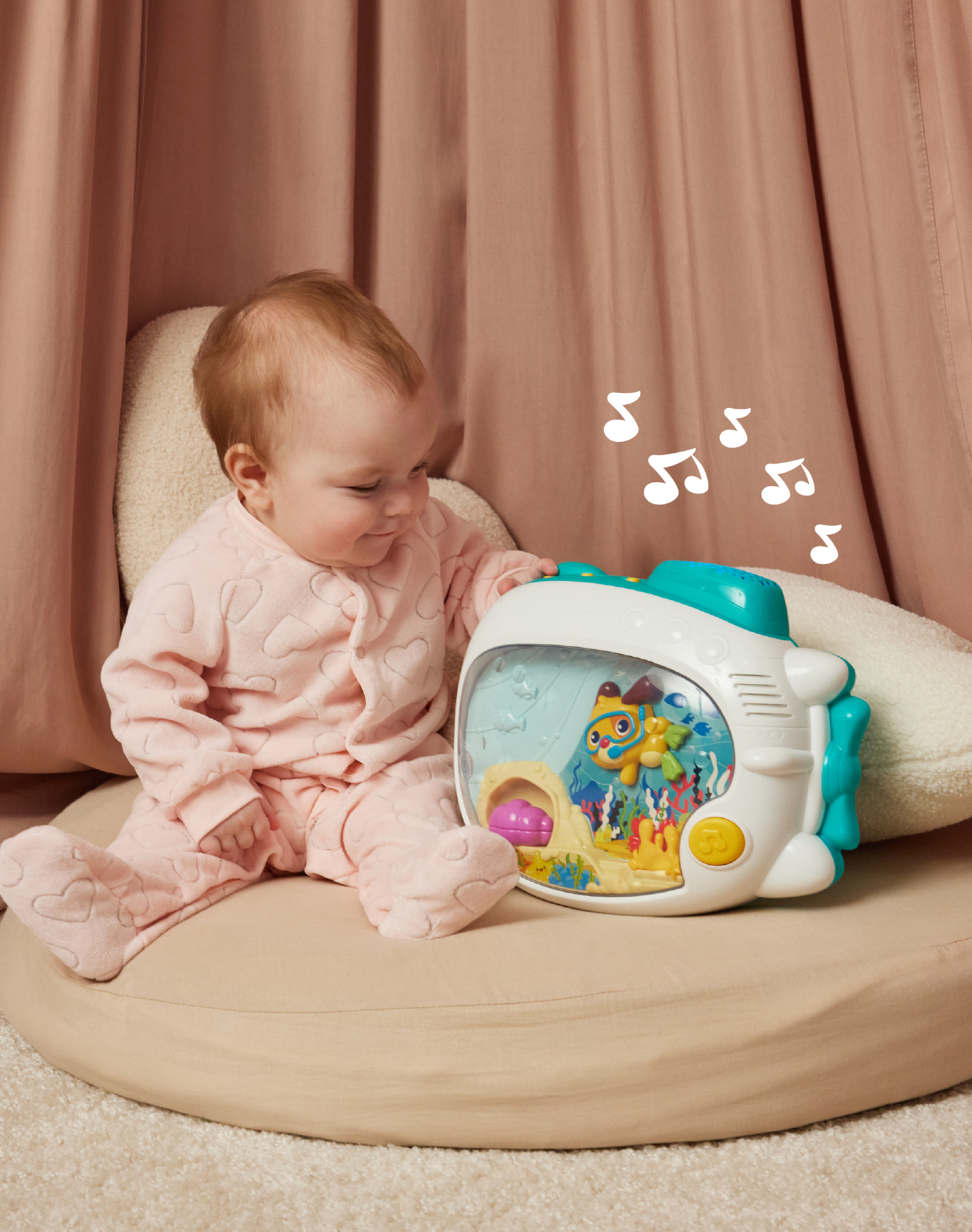 Игрушка ночник BabyGo - фото 4
