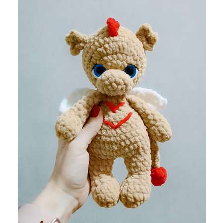 Мягкая игрушка Васины игрушки Валентин
