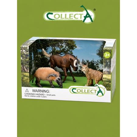 Игровой набор Collecta дикие животные