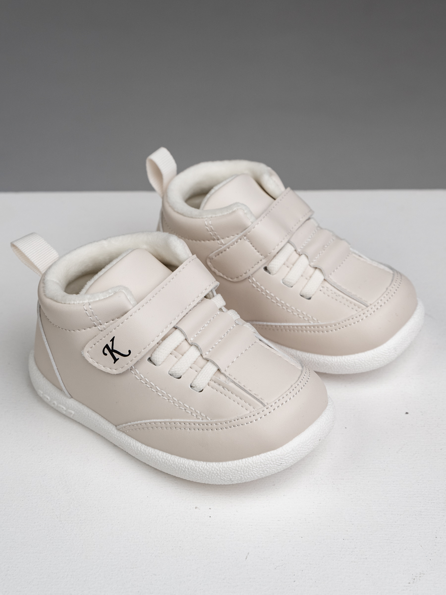 Ботинки ТопТошкин 1145-К-беж - фото 2