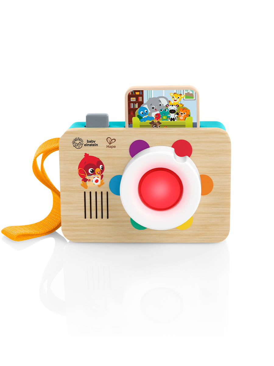 Игрушка Hape фотоаппарат - фото 11