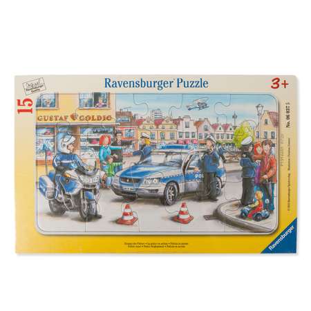 Пазл Ravensburger классический