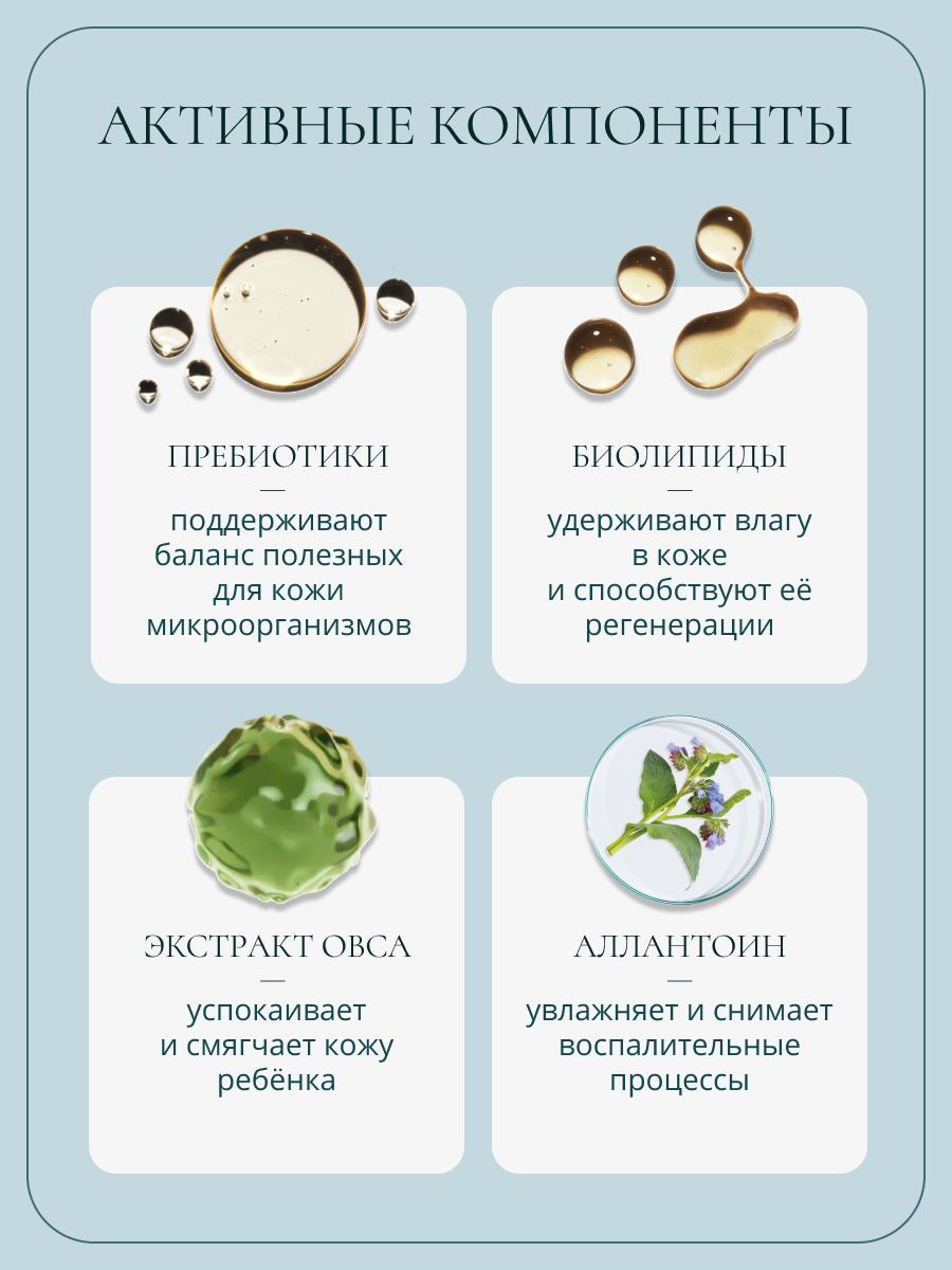 Крем Baby Balance Интенсивный 75 мл - фото 8