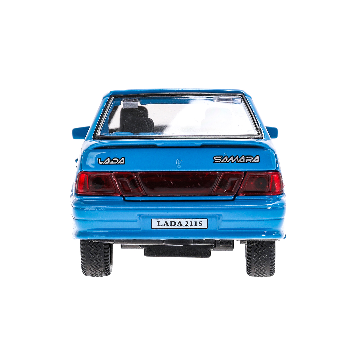 Автомобиль Технодрайв LADA Samara 2115 381602 - фото 6