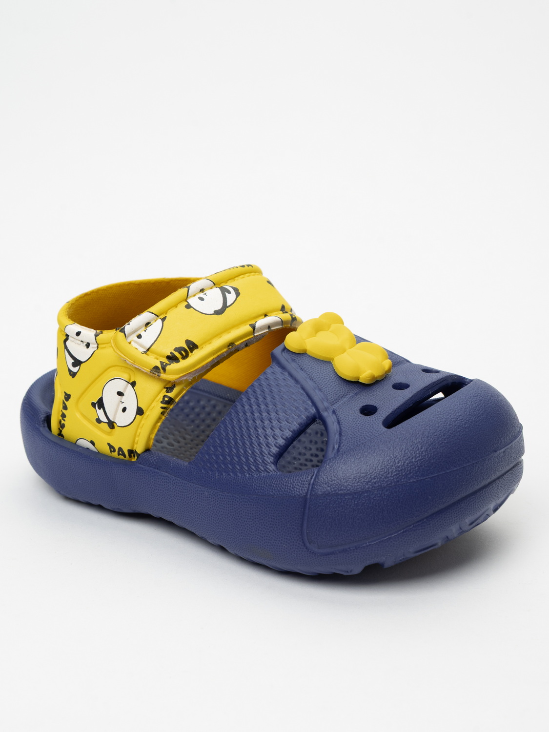 Сабо TikkaGo 5I16_442602_navy-yellow - фото 3