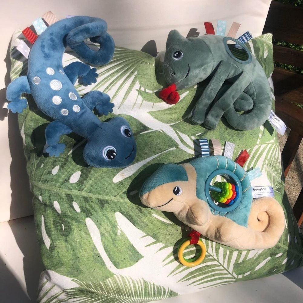 Игрушка Babyono подвеска Муравьед Edgar в ассортименте - фото 20