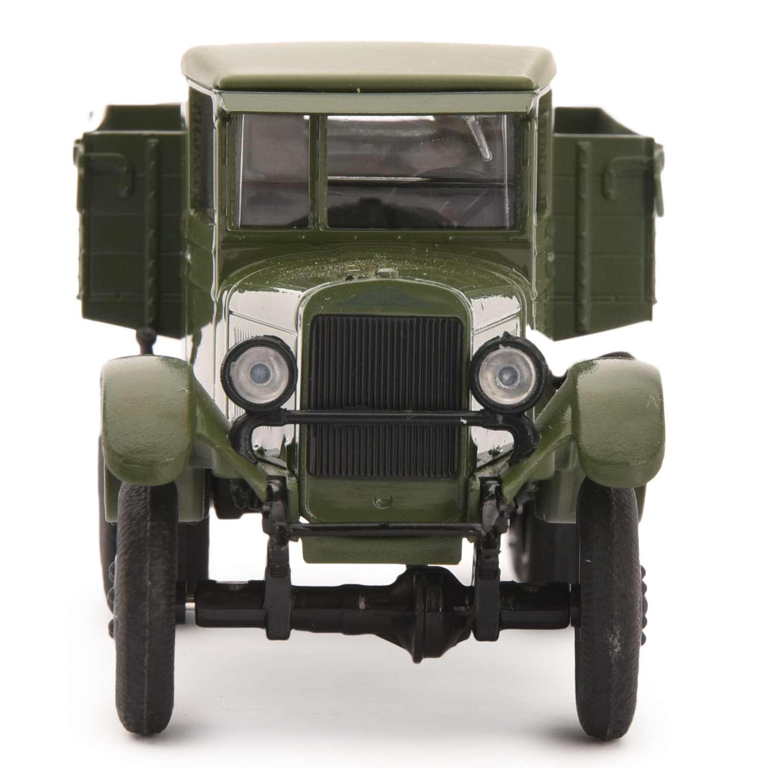 Грузовик Наш автопром ЗиС 1:43 в ассортименте Н263, Н264, Н266, Н267, Н269, Н270 - фото 50
