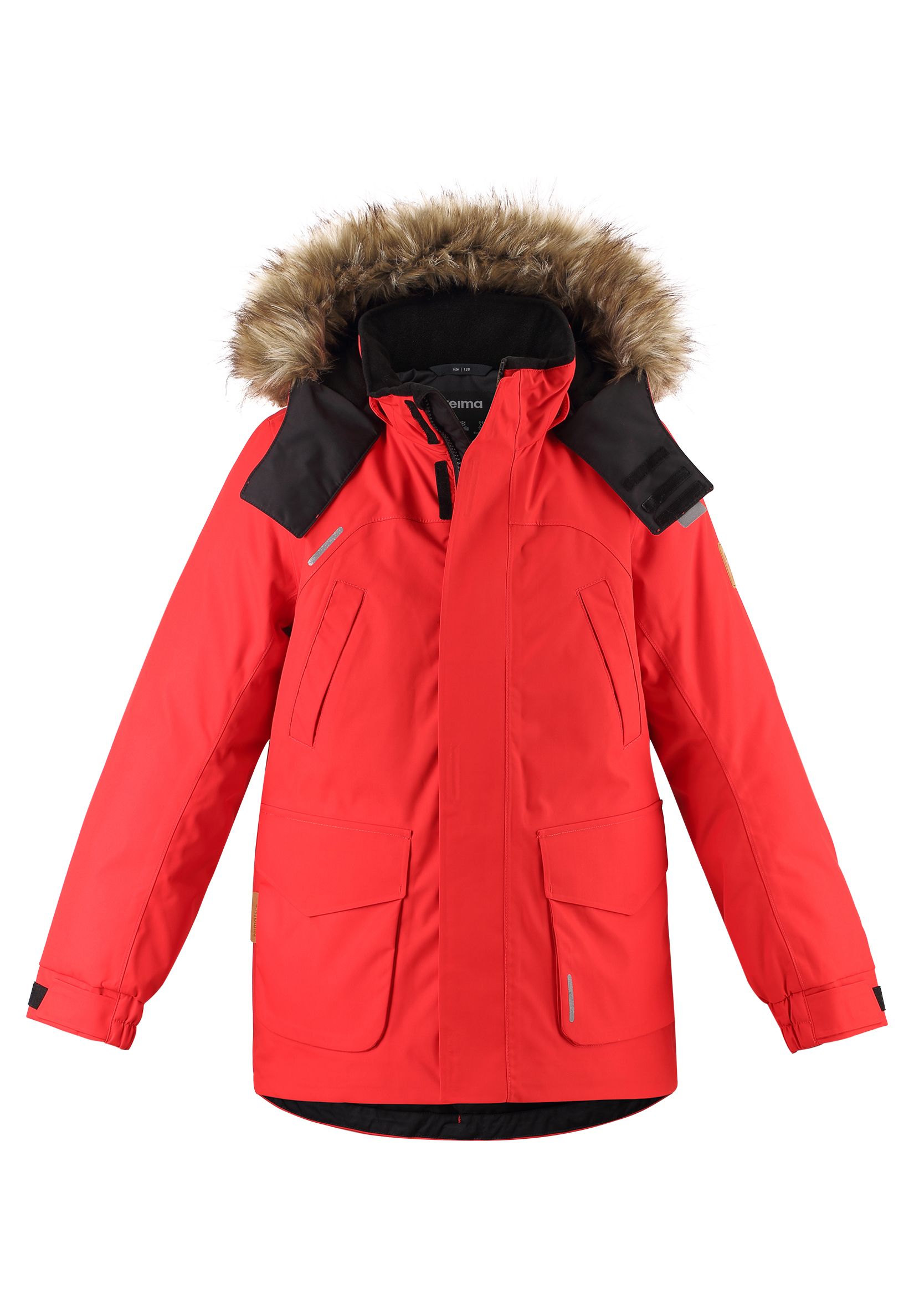 Пуховик Reima 531354-3880 - фото 4