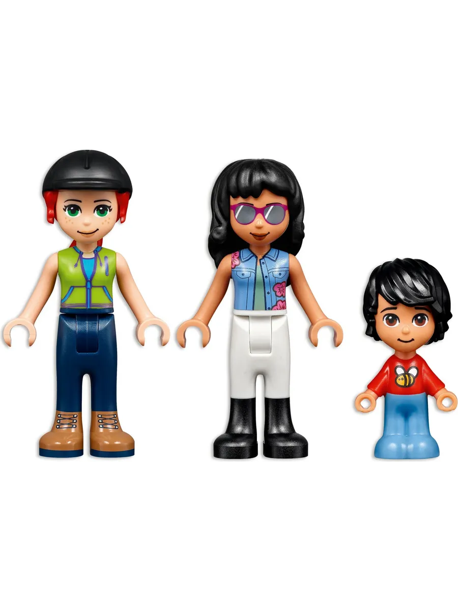 Конструктор LEGO Friends 511 дет. - фото 6