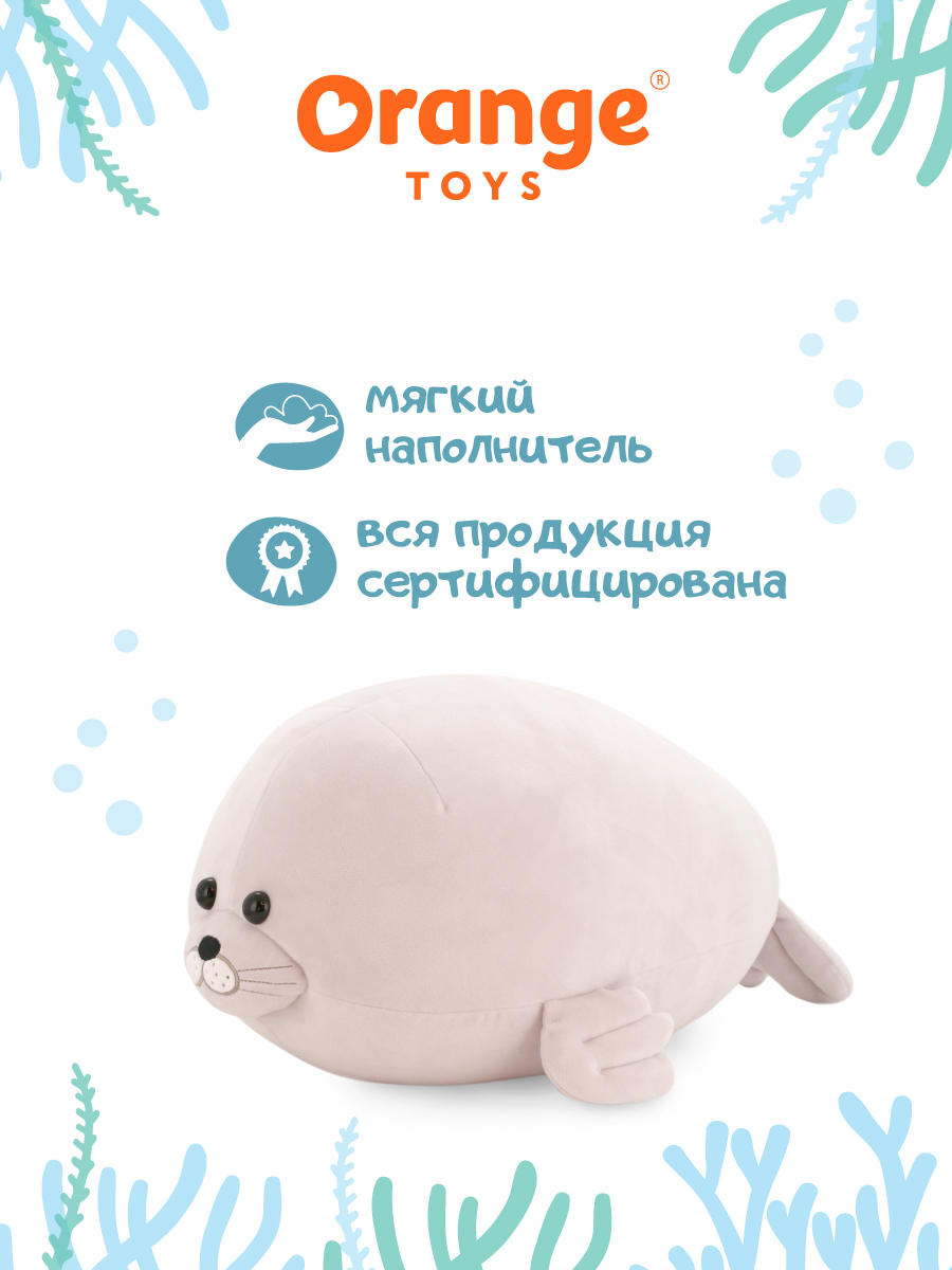 Мягкая игрушка Orange Toys - фото 2