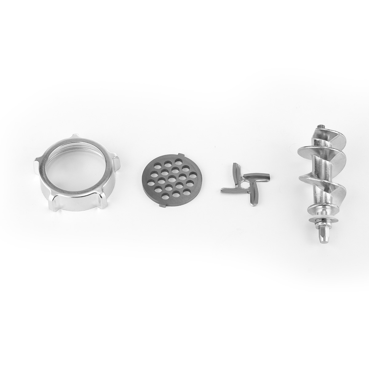 Мясорубка CENTEK CT-1603 Black - фото 6