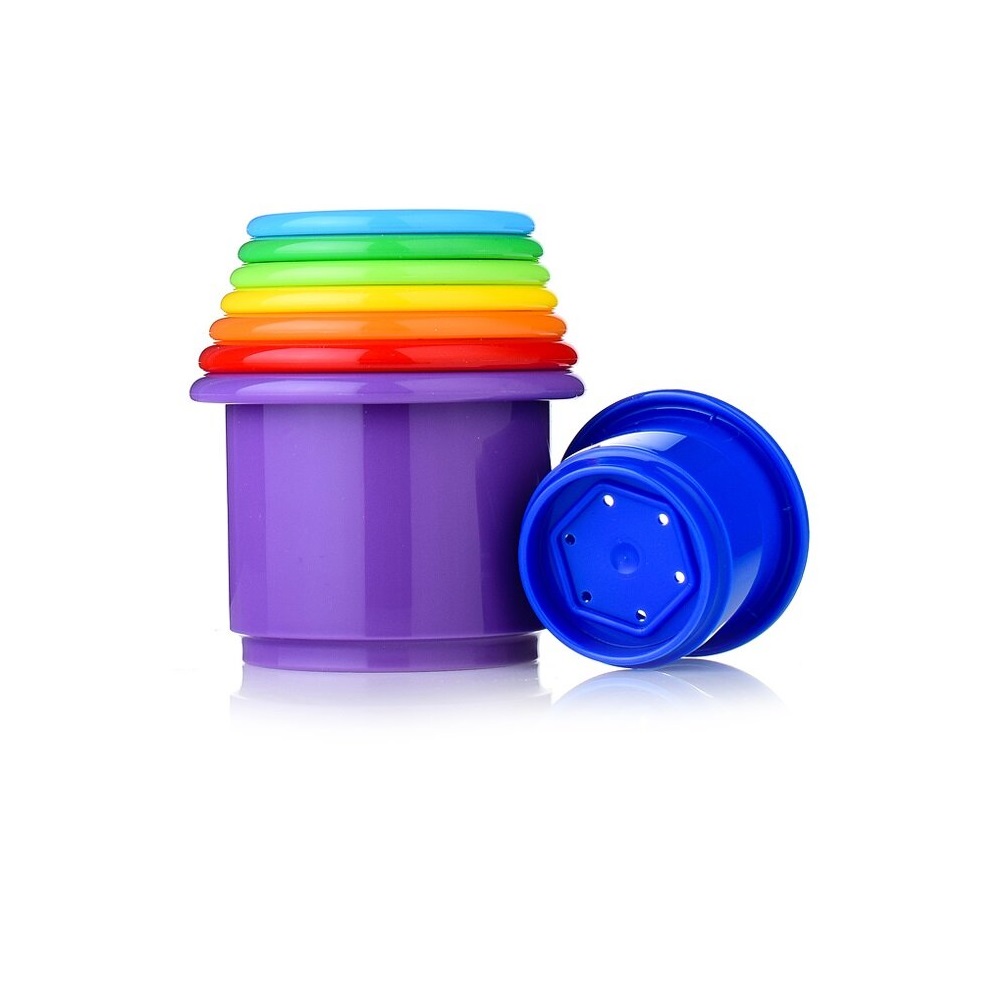 Игрушка Стеллар пирамидка 01508 Занимательная - фото 5