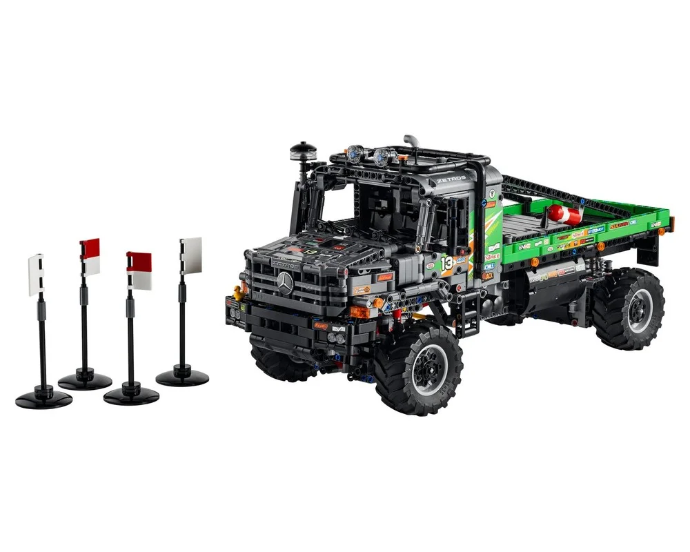 Конструктор LEGO Technic 42129 2108 дет. - фото 2