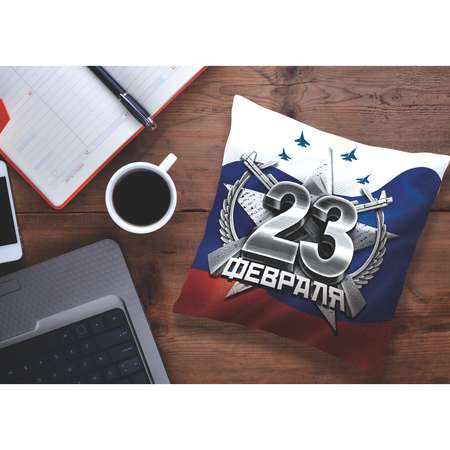 Игрушка антистресс mni mnu Мягкая 23 февраля mni mnu