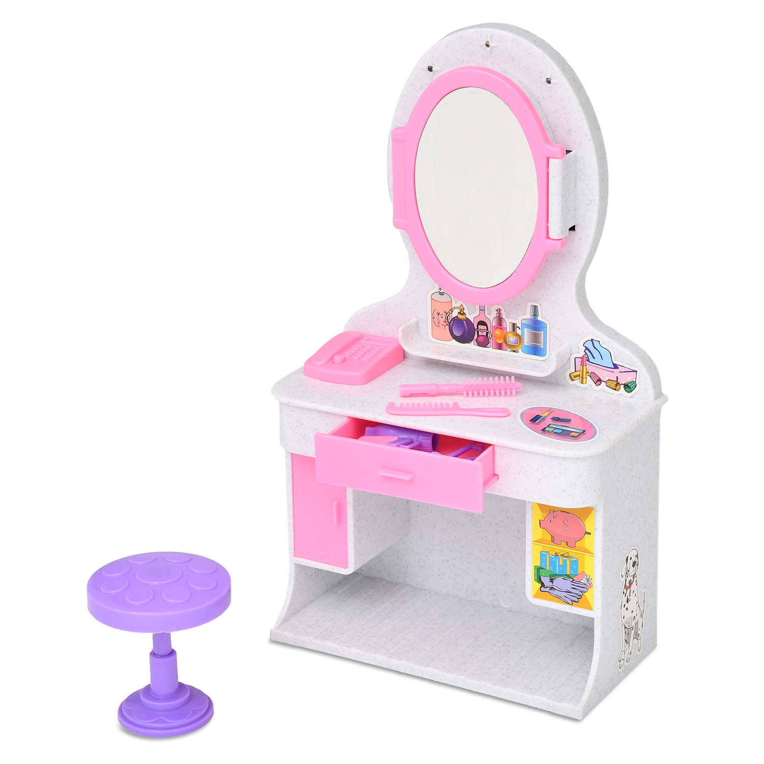 Аксессуар для кукол Dolly Toy кукольный интерьер DOL0803-019 - фото 4