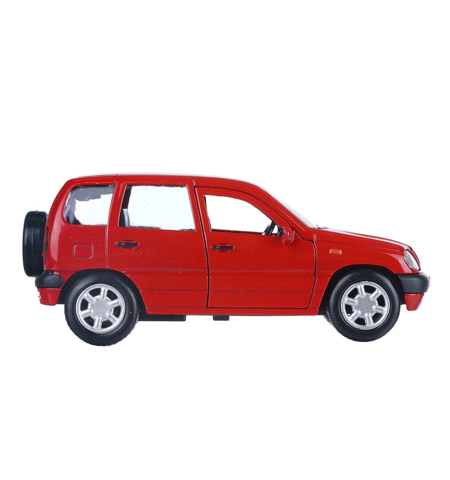 Автомобиль Технопарк LADA Niva 412015 - фото 5