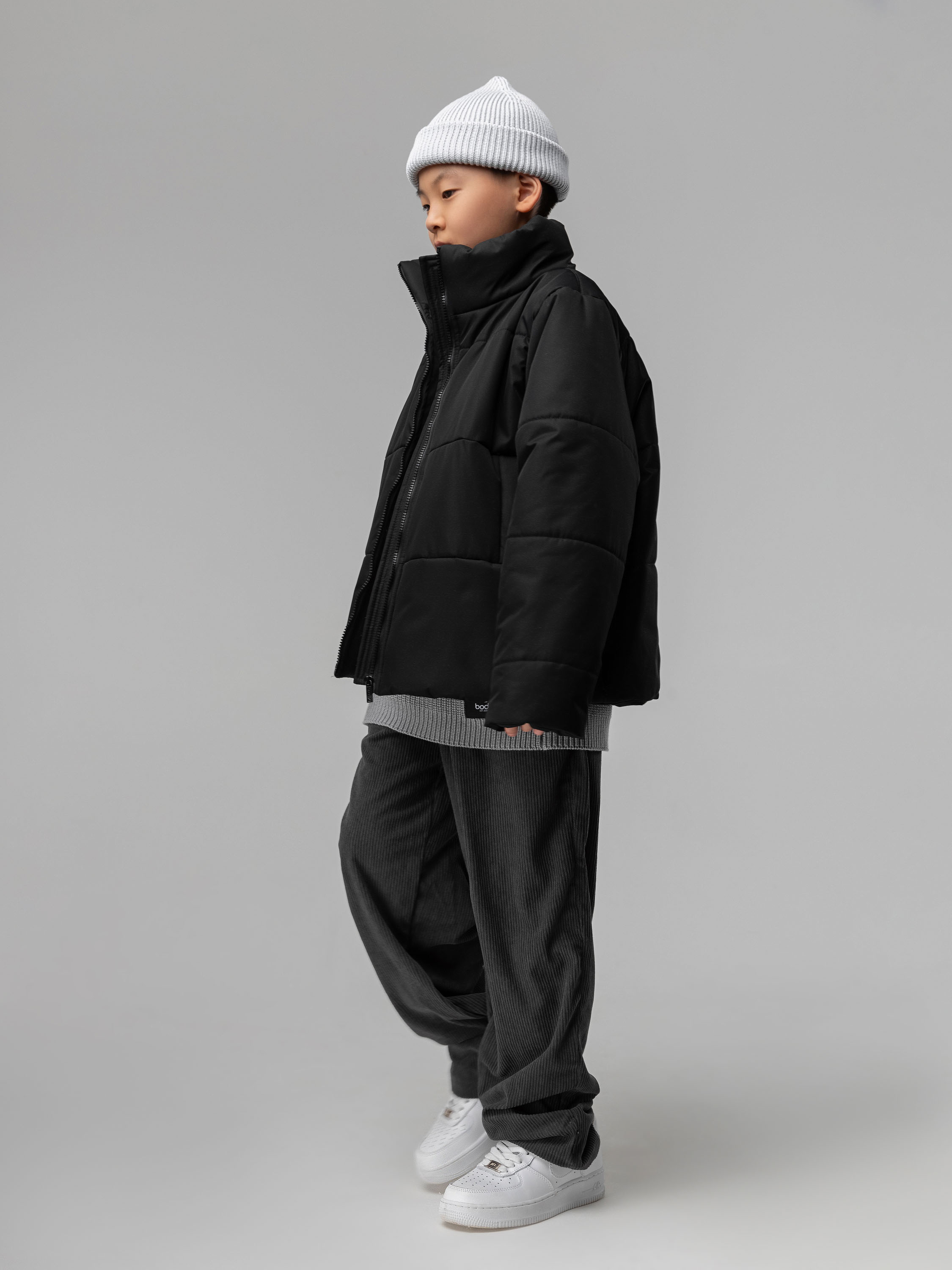 Куртка Bodo 49-16MU_черный - фото 8