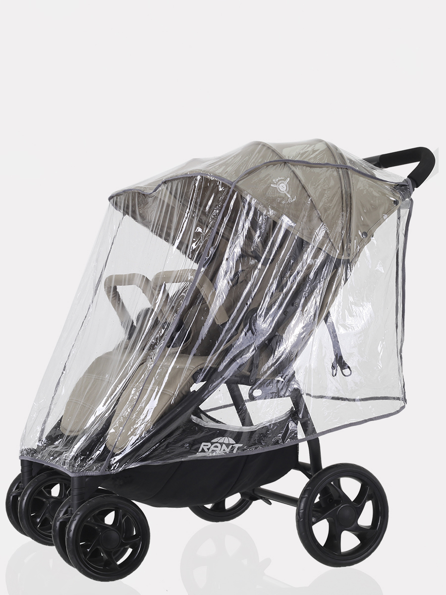 Дождевик Rant для двойни 4630038417578 - фото 1