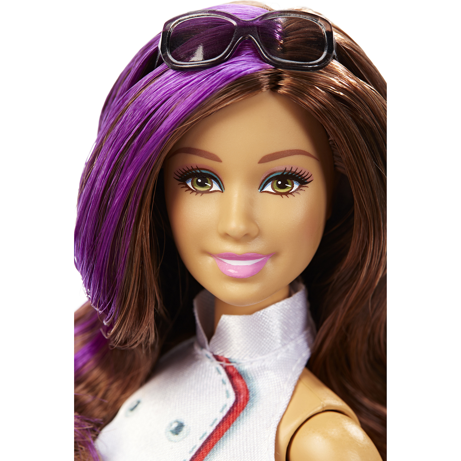 Кукла модельная Barbie DHF06/DHF07 - фото 9