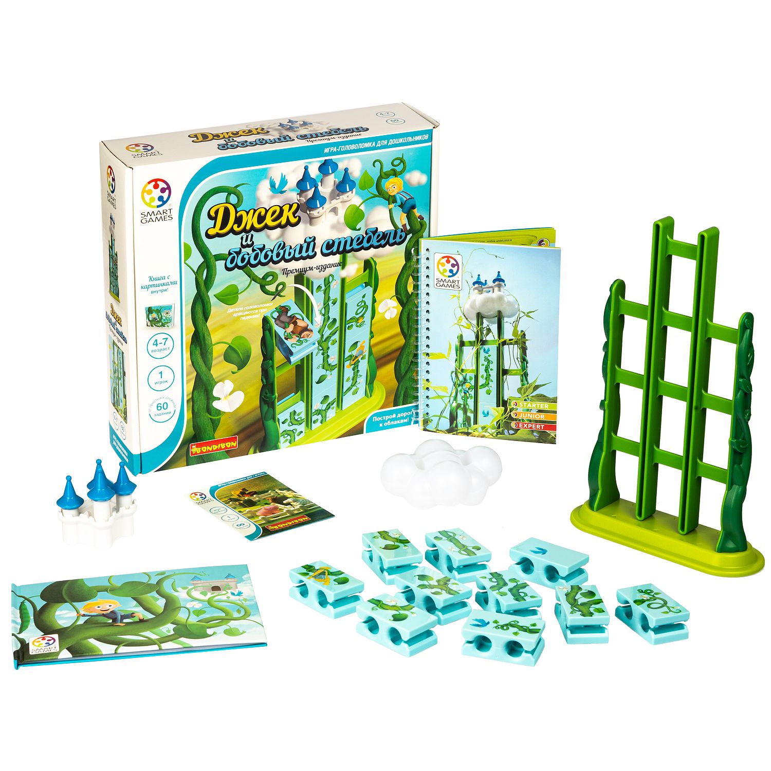 Настольная игра Bondibon - фото 2