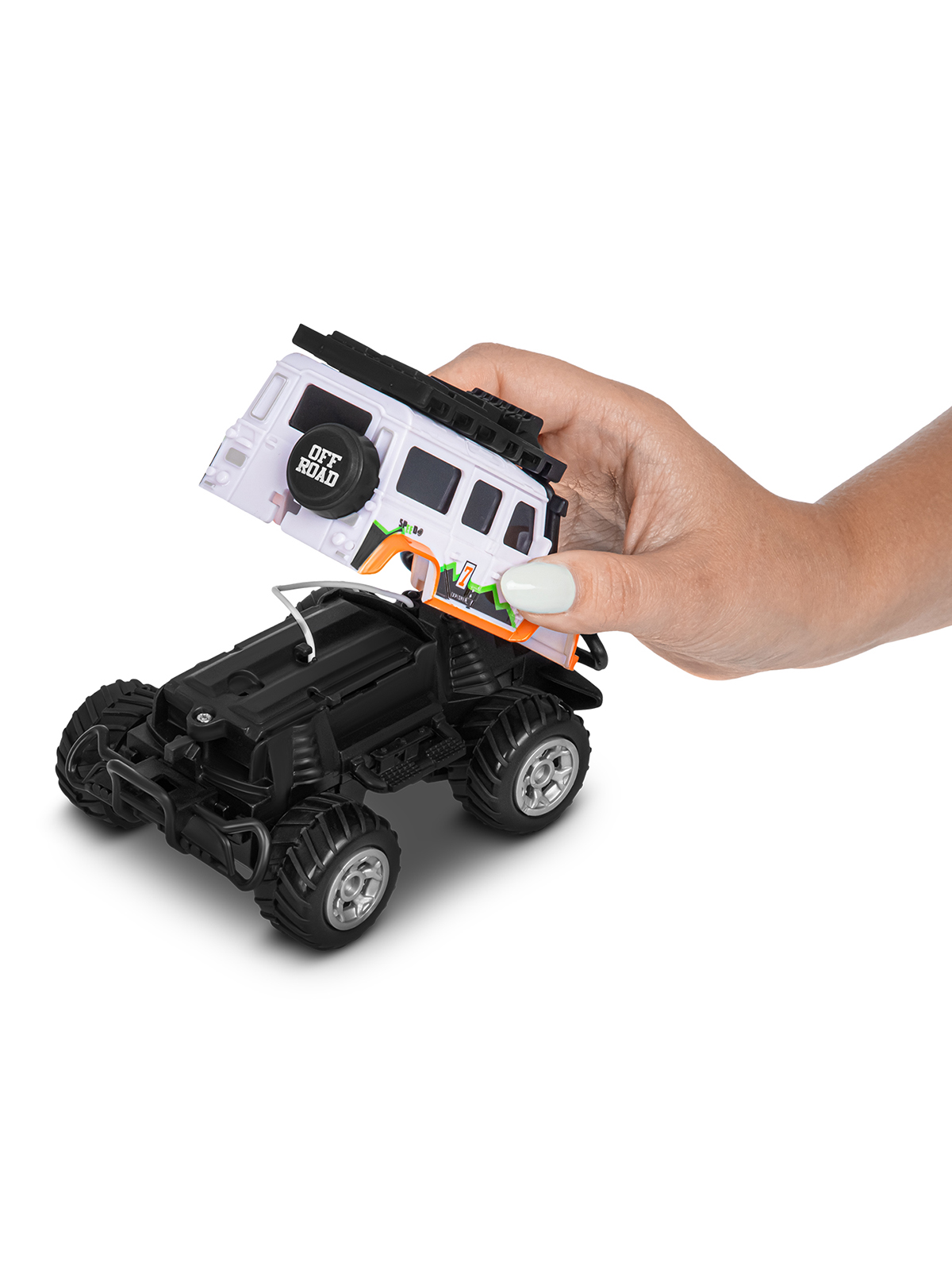 Внедорожник РУ AUTODRIVE - фото 20