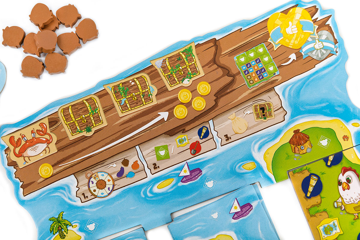 Настольная игра Эврикус - фото 3